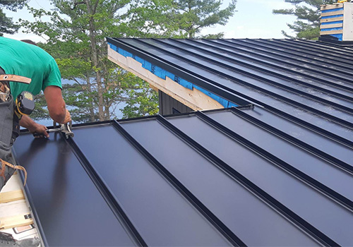 Metal Roofing
