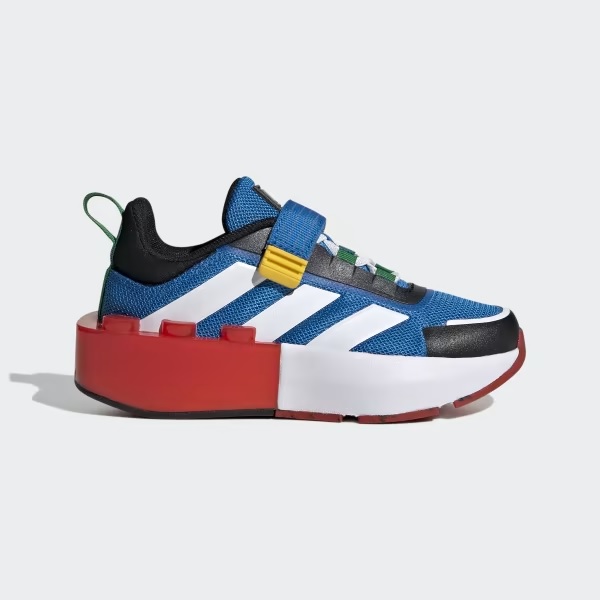 Different Footwear