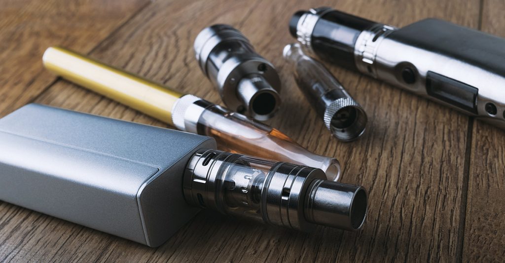 Vaping Experience
