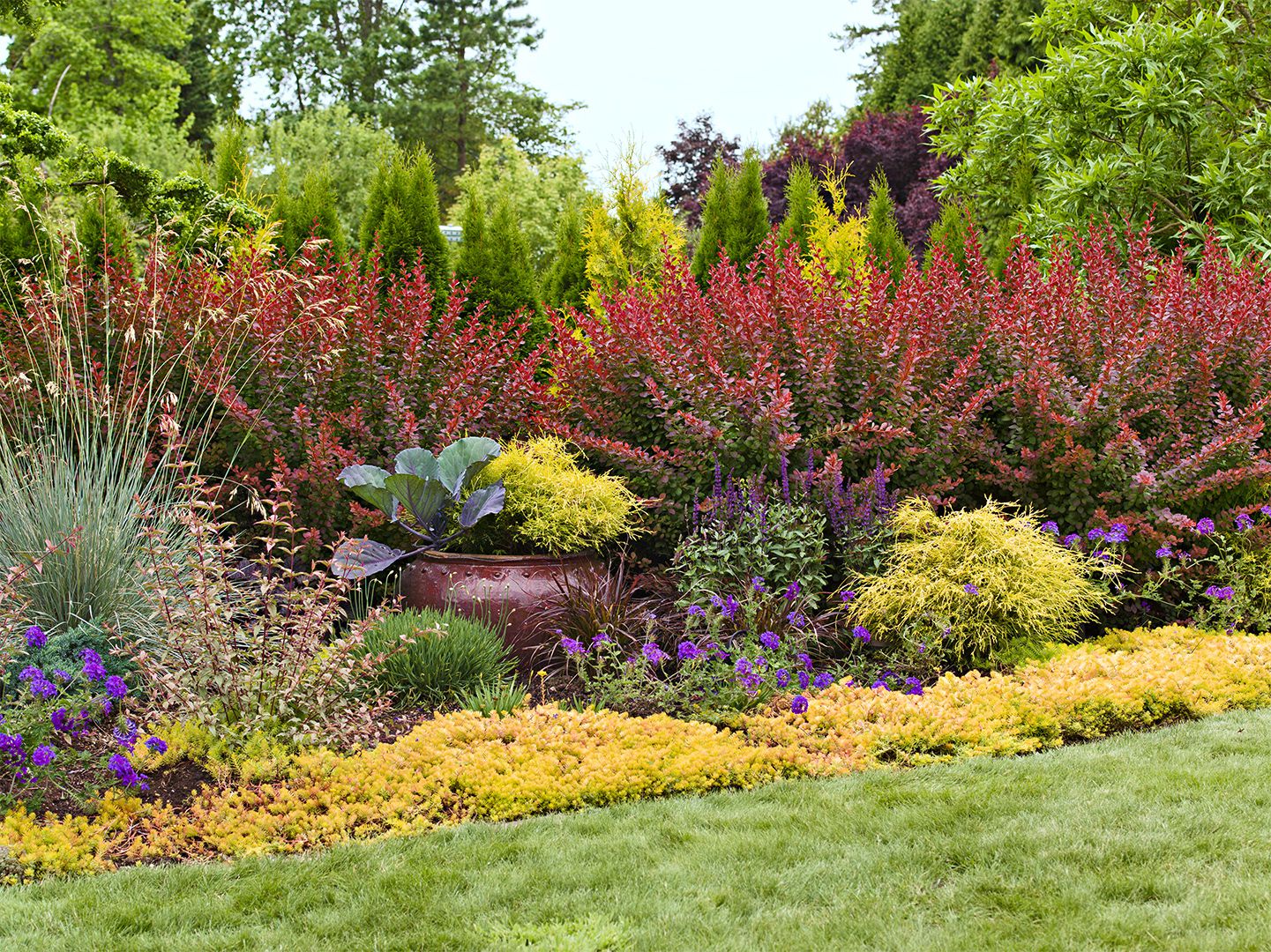 Basic landscaping cost overview