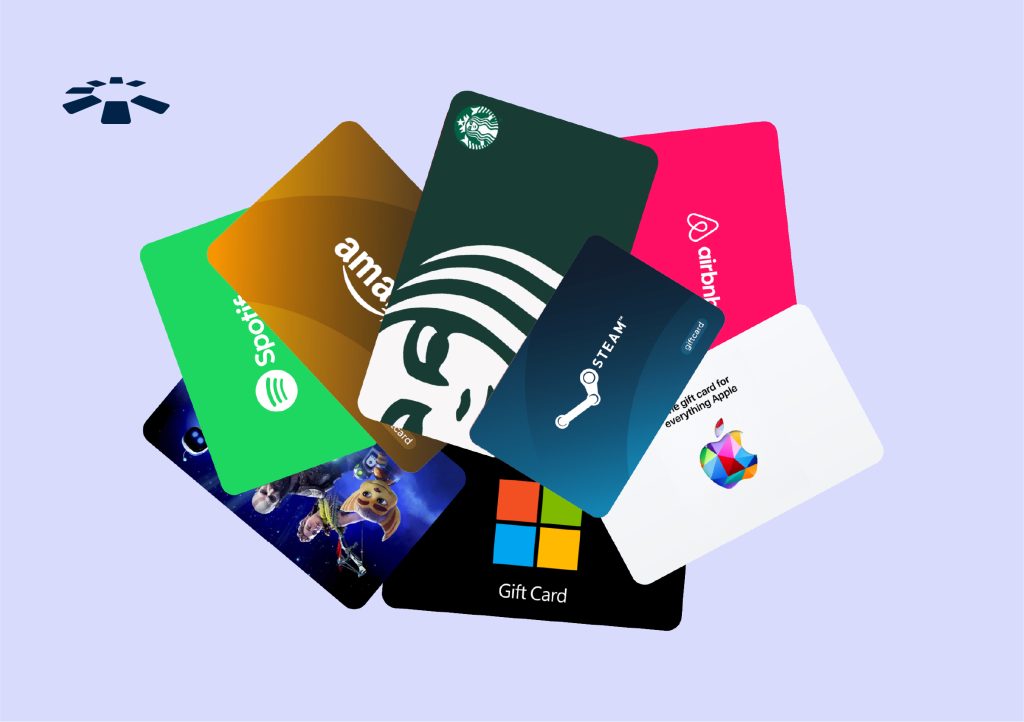 visa gift cards online